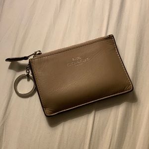 Coach Mini Skinny ID Case